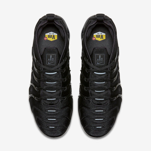 Air VaporMax Plus 'Triple Black' - Foot Arena