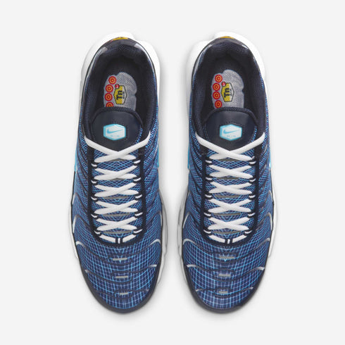 Nike Air Max Plus - Dark Obsidian / Blue Chill