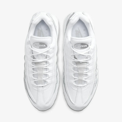 Nike Air Max 95 White Grey Fog