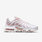 Nike Air Max Plus - White & Pink Oxford