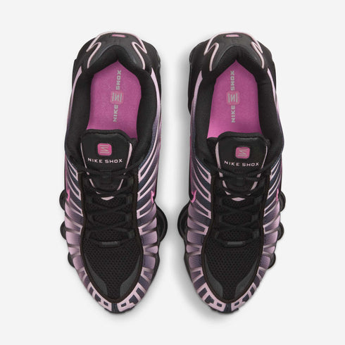 Nike Shox TL - Black Playful Pink