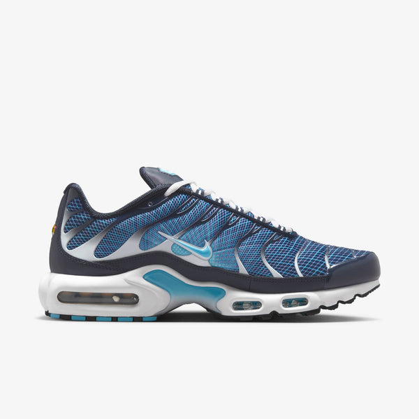 Nike Air Max Plus - Dark Obsidian / Blue Chill