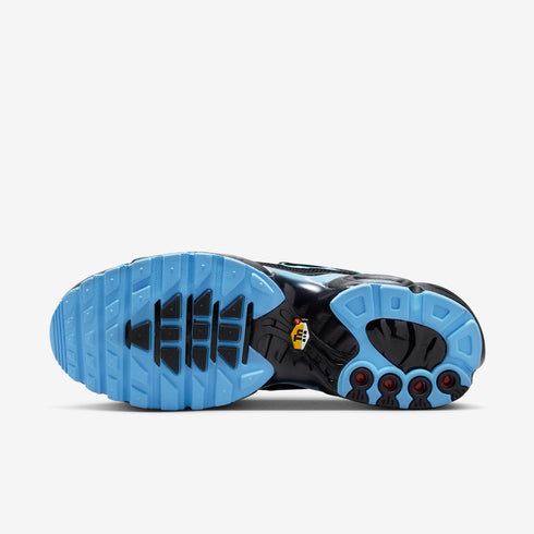 Nike Air Max Plus - Black University Blue Black