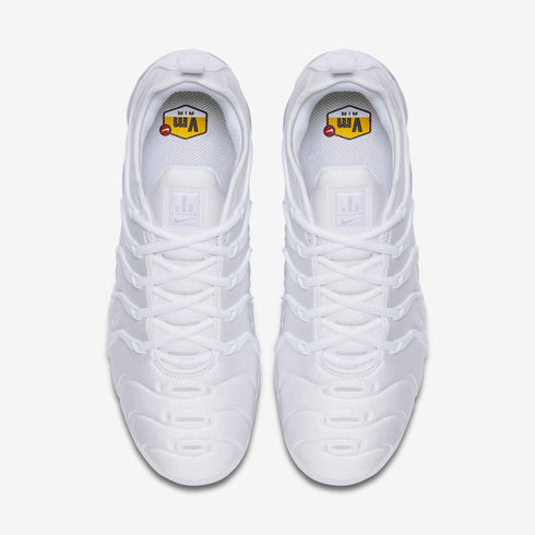Nike Air VaporMax Plus “Triple White” - Foot Arena