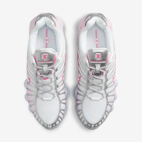 Nike ShoX TL - Metallic Platinum/Pinksicle/Pink Foam/White/Flat Silver