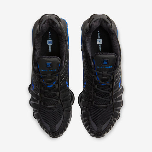 Nike Shox TL - Black/Racer Blue