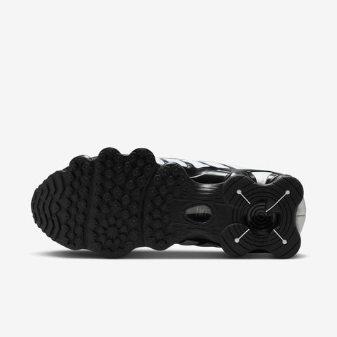 Nike Shox TL - Metallic Silver White Wolf Gre /Black