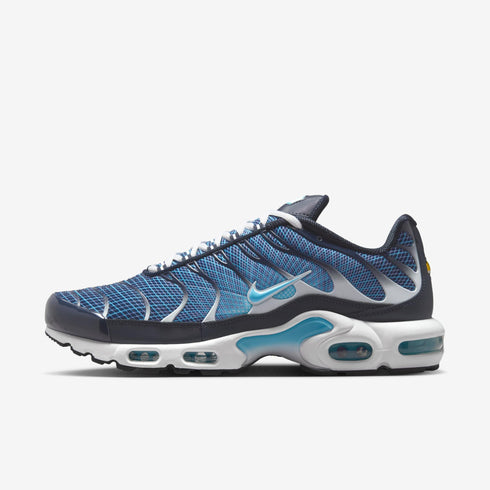 Nike Air Max Plus - Dark Obsidian / Blue Chill