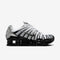 Nike Shox TL - Metallic Silver White Wolf Gre /Black