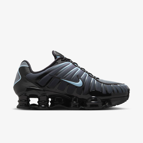 Nike Shox TL - Black Celestine Blue Cool Grey