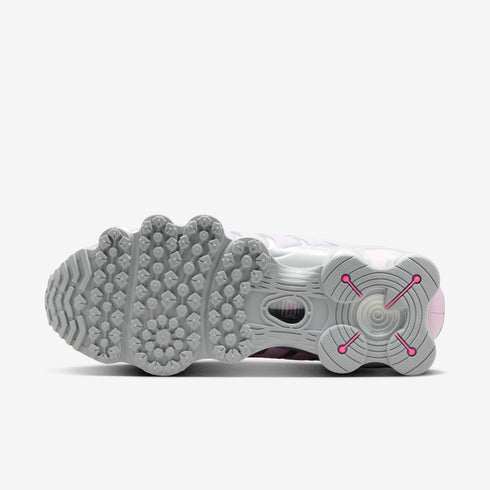 Nike ShoX TL - Metallic Platinum/Pinksicle/Pink Foam/White/Flat Silver