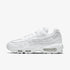 Nike Air Max 95 White Grey Fog