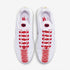 Nike Air Max Plus - White & University Red