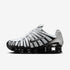 Nike Shox TL - Metallic Silver White Wolf Gre /Black