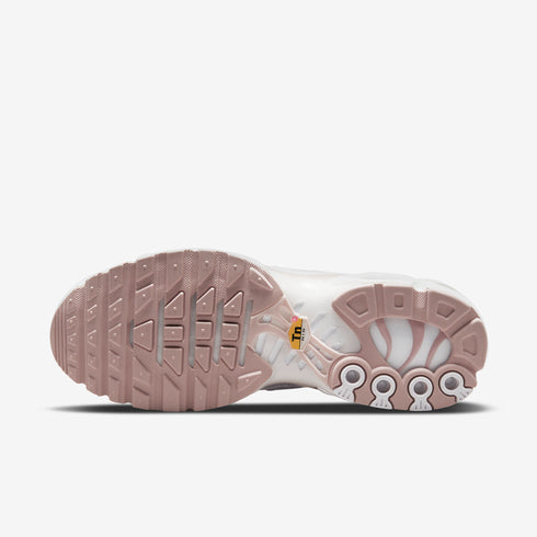 Nike Air Max Plus - White & Pink Oxford