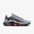 Nike Air Max Plus - Wolf Grey Picante Red