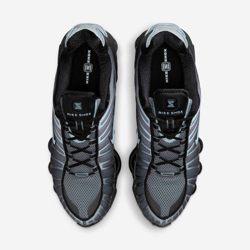 Nike Shox TL - Black Celestine Blue Cool Grey