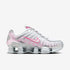 Nike ShoX TL - Metallic Platinum/Pinksicle/Pink Foam/White/Flat Silver