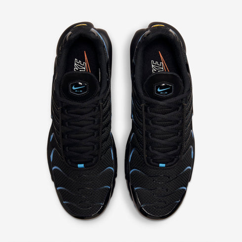 Nike Air Max Plus - Black University Blue Black