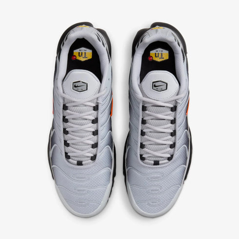 Nike Air Max Plus - Wolf Grey Picante Red