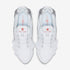 Nike ShoX TL - White/Silver - Foot Arena