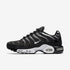 Air Max Plus - Black Sail Salsa Red