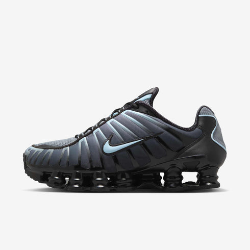 Nike Shox TL - Black Celestine Blue Cool Grey