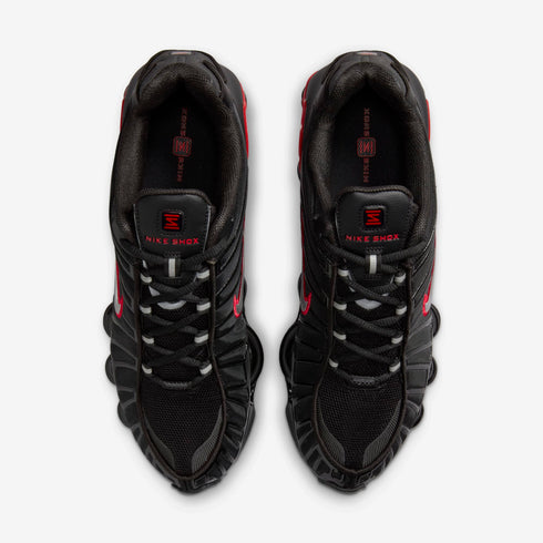 Nike Shox TL - Black University Red